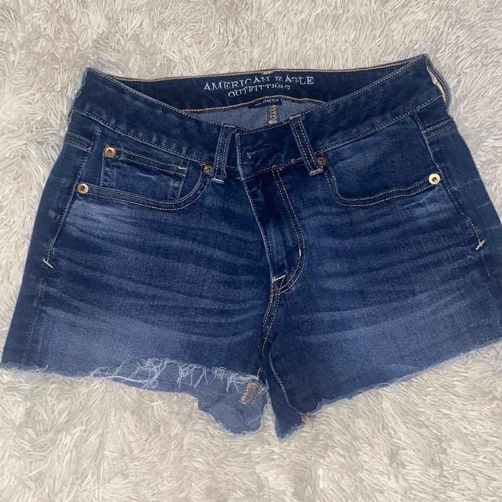 American 🦅 shorts